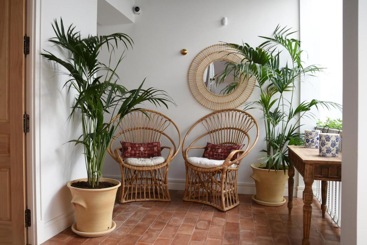 Casa Bailen Sevilla ภายนอก รูปภาพ