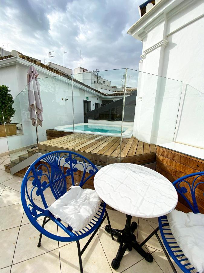 Casa Bailen Sevilla ภายนอก รูปภาพ