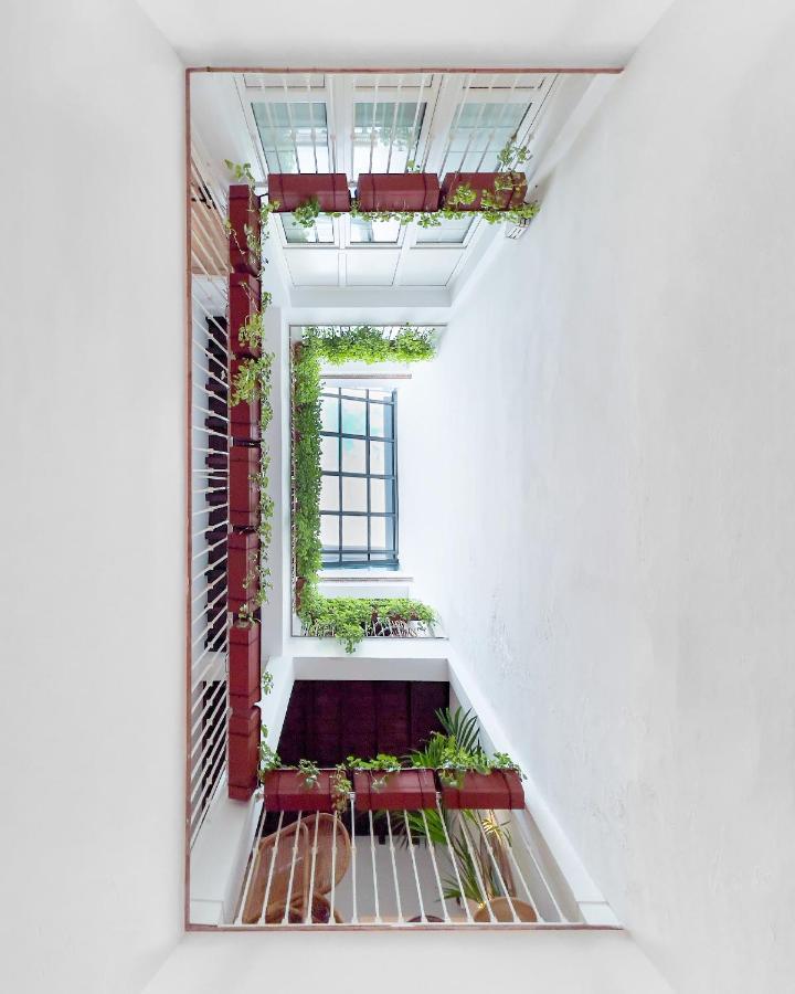 Casa Bailen Sevilla ภายนอก รูปภาพ