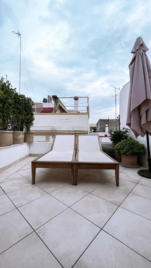 Casa Bailen Sevilla ภายนอก รูปภาพ