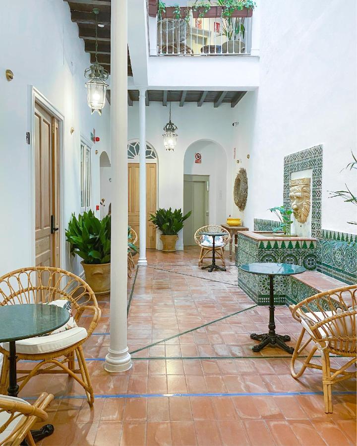 Casa Bailen Sevilla ภายนอก รูปภาพ